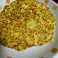 よしLOVEヒロ's cooksnap of when they made お豆腐とキャベツのお好み焼き風.