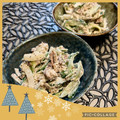 ちゃかぴまま's cooksnap of when they made サバ缶ときゅうりのマヨサラダ.