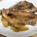 ゆけり３兄弟's cooksnap of when they made 冷凍赤魚の簡単♫煮付け.