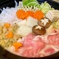 みほの☆'s cooksnap of when they made 飽きない！豆乳鍋.