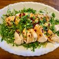 さすらい's cooksnap of when they made よだれどり.