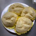megumintia's cooksnap of when they made ふわふわ☆さわやかヨーグルト蒸しパン.