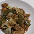 新妻あや's cooksnap of when they made おいし～い☆うちの回鍋肉（ホイコーロー）.