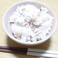 ﾋﾟﾛﾐ♡'s cooksnap of when they made １６穀米.