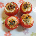 ミロ9607's cooksnap of when they made 夏のお弁当に焼きプチトマト.