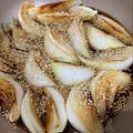 たにたーに's cooksnap of when they made みんな大好き【ご飯のお供】新玉ねぎの漬け.