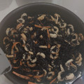 クックZHTNSO☆'s cooksnap of when they made ちくわひじきの煮物♪簡単レシピ.