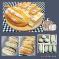 KBBキッチン☆'s cooksnap of when they made うちの味☆さくっとふんわり♪ミルクハース.