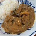 Mimiromi's cooksnap of when they made ルーなしで美味しい☆我が家のカレー.