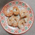 パクチーらぶ's cooksnap of when they made えびの下処理☆プリップリ下茹で.