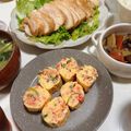みぃぃちゃま's cooksnap of when they made 絶品！簡単！釜揚げしらすとネギの卵焼き.