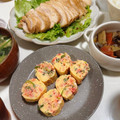 みぃぃちゃま's cooksnap of when they made 絶品！簡単！釜揚げしらすとネギの卵焼き.