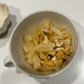 kurumi's cooksnap of when they made 大根の油炒め煮.