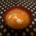 龍青空ママ's cooksnap of when they made おめでたい晴れの日のお味噌汁☆普段でも♪.