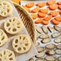 azbjbn's cooksnap of when they made 干し野菜.