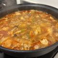 orca☆'s cooksnap of when they made スンドゥブ チゲ(アサリなし)簡単旨辛鍋.