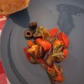 irharuka's cooksnap of when they made 夏野菜たっぷりのカポナータ.