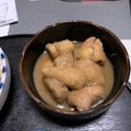 クックQT23CK☆'s cooksnap of when they made ワンパン！里芋と鶏のにっころがし.