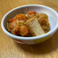 ごまま☆'s cooksnap of when they made 切干大根と厚揚げの煮物.