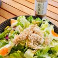 ryu☆ryu's cooksnap of when they made キャンプ飯☆簡単ほりにしサラダ.
