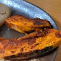 mantacarp's cooksnap of when they made カボチャのバターソテー.