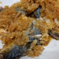 ひィー's cooksnap of when they made 真サバのみぞれ煮.