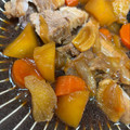 co☆Disney's cooksnap of when they made 焼豚☆炊飯器で簡単！！.