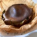 ゆかちゃん♡'s cooksnap of when they made 【抹茶バスクチーズケーキ】混ぜて焼くだけ.