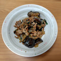 みぃくんのママ's cooksnap of when they made 茄子とひき肉のオイスターソース炒め.