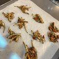 クックJXFLW5☆'s cooksnap of when they made 【おせち】煮干しで！アーモンドの田作り.