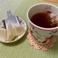 ビートルズ食堂's cooksnap of when they made 梨のすりおろし入り紅茶.
