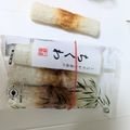 わかポン☆'s cooksnap of when they made ちくわの袋の開け方(パスタなど応用可).