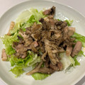かなあい♡'s cooksnap of when they made レタスときのこのＨＯＴサラダ.