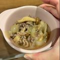 MamiBuck's cooksnap of when they made すき家好きの認めた牛丼.
