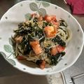 こむきむこ's cooksnap of when they made 角切りトマトがポイント！もやしサラダ.