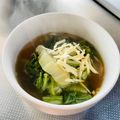 azbjbn's cooksnap of when they made #ぽかぽか温まる白菜のスープ.