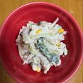 ふっくら白玉's cooksnap of when they made ゴーヤとツナの苦くないサラダ♫.