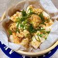 のんべぇヒロ's cooksnap of when they made せいろ蒸し10分☆鶏むね肉のよだれ鶏.