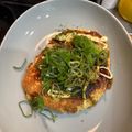 まりりん's cooksnap of when they made 居酒屋風山芋鉄板焼き～♪.
