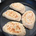 クック8YMAQ2☆'s cooksnap of when they made 簡単カルツォーネ.