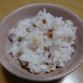 ﾋﾟﾛﾐ♡'s cooksnap of when they made １６穀米.