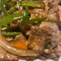 あおぽん0120's cooksnap of when they made 簡単！牛バラ肉のプルコギ♡.