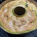 トコタン's cooksnap of when they made 【ほうれんそう＊シフォンケーキ♬】.