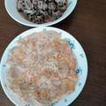 よちりん's cooksnap of when they made 旬のレンコンでガレット♪.