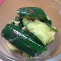 あや3069's cooksnap of when they made すぐできる！きゅうりの鰹よごし.