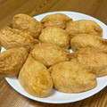 もえちゃんはは's cooksnap of when they made 稲荷寿司♬油揚げの煮方！.