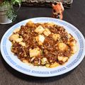 ☆＊お家グルメ工房＊☆'s cooksnap of when they made 白麻婆豆腐.