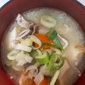 なおすけ151a's cooksnap of when they made 愛情たっぷり♪簡単具たくさん豚汁.