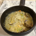 ナピト's cooksnap of when they made 簡単美味♡海鮮味覇で海鮮スープ.