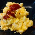 ばたみそーぱん☆'s cooksnap of when they made ハンペンたまご焼き♪.